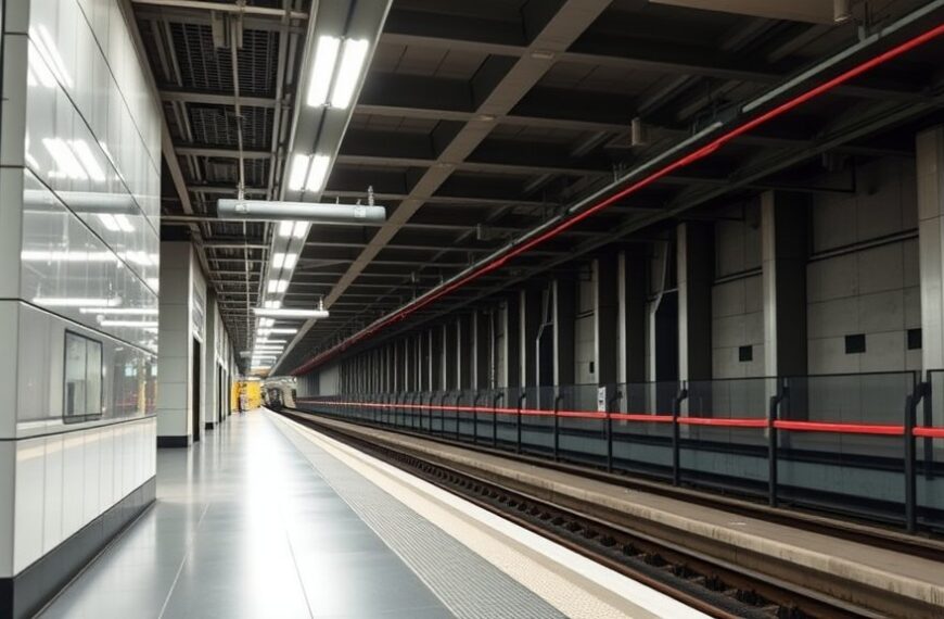 Roltrappen station Zuid voorlopig buiten gebruik