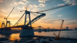 Kosten brug over het IJ stijgen dramatisch