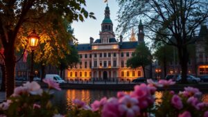 Coalitieakkoord in Amsterdam: alleen steun van de partners