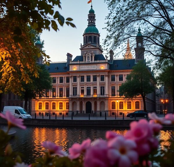 Coalitieakkoord in Amsterdam: alleen steun van de partners