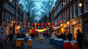 Inzamelingsactie voor gewonde Rayan in Amsterdam