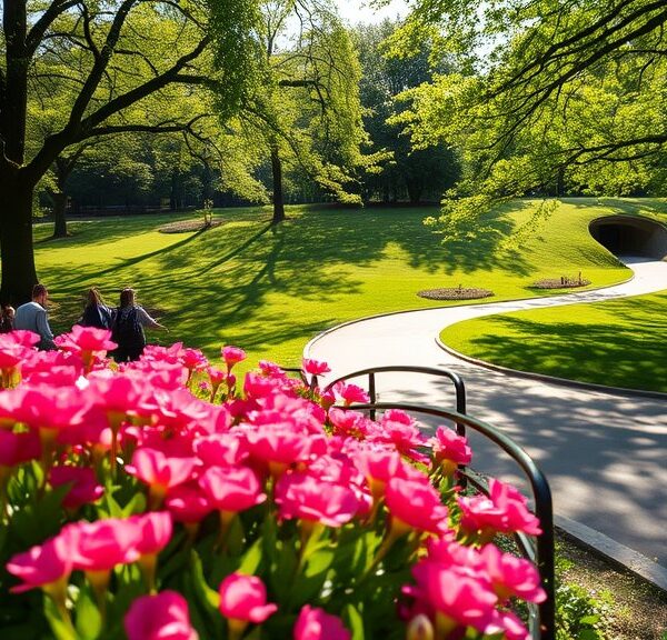 Boetes voor fatbikers in Vondelpark stijgen