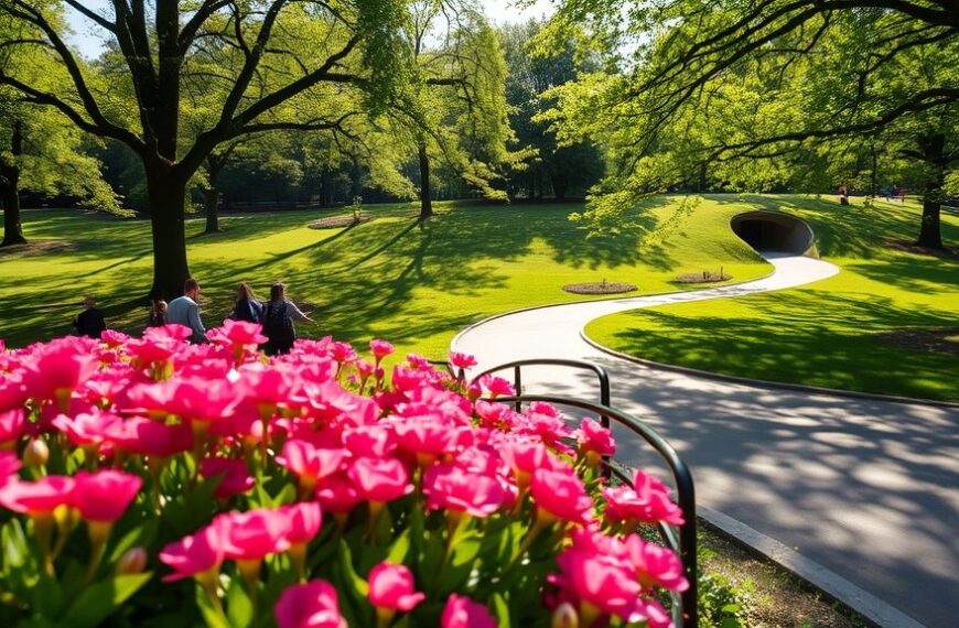 Boetes voor fatbikers in Vondelpark stijgen