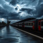 Treinen stilgelegd tussen Amsterdam en Utrecht