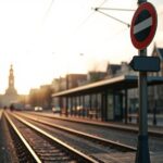Later vertrek GVB door landelijke staking