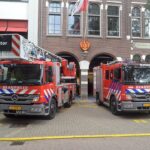 Brand in snackbar schokt bewoners van West