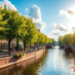 Weersverwachting Amsterdam voor 17 juli 2026