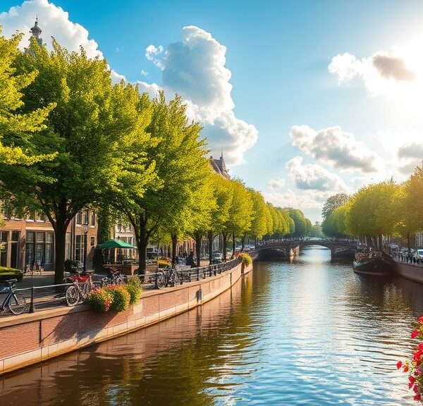 Weersverwachting Amsterdam voor 17 juli 2026