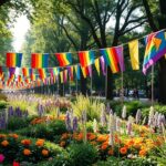 Koningin Máxima opent WorldPride in Amsterdam