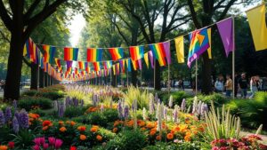 Koningin Máxima opent WorldPride in Amsterdam