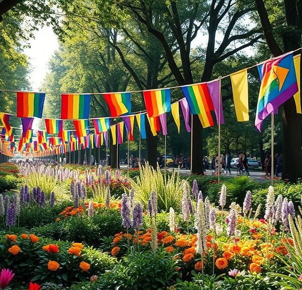 Koningin Máxima opent WorldPride in Amsterdam
