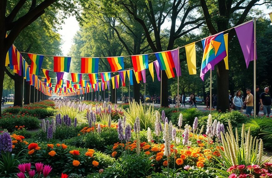 Koningin Máxima opent WorldPride in Amsterdam