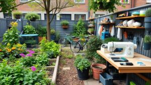 De Groene Hub in Zuidoost krijgt financiële steun