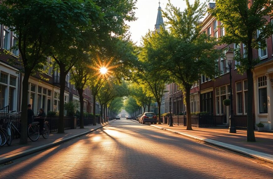 Amsterdam stelt uitstootvrije zone uit