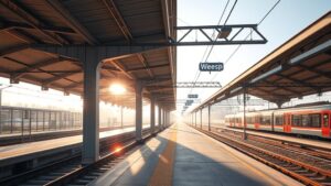 Station Weesp krijgt een facelift voor reizigersgroei