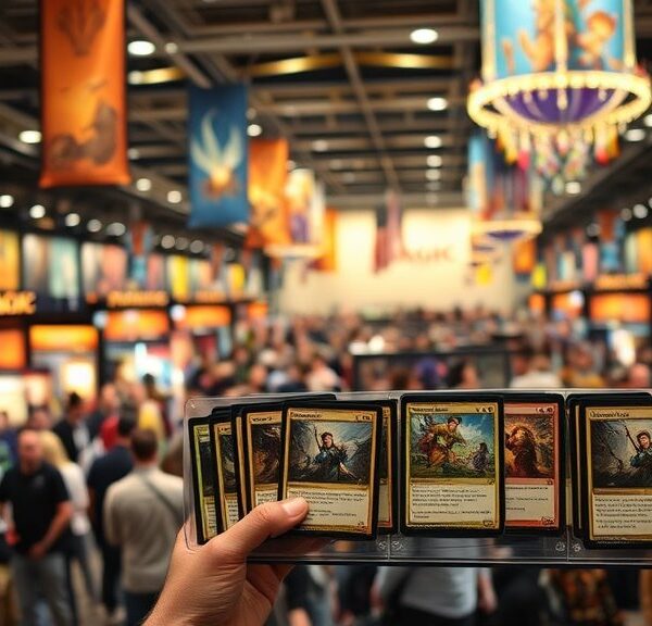MagicCon trekt tienduizenden fans naar Amsterdam