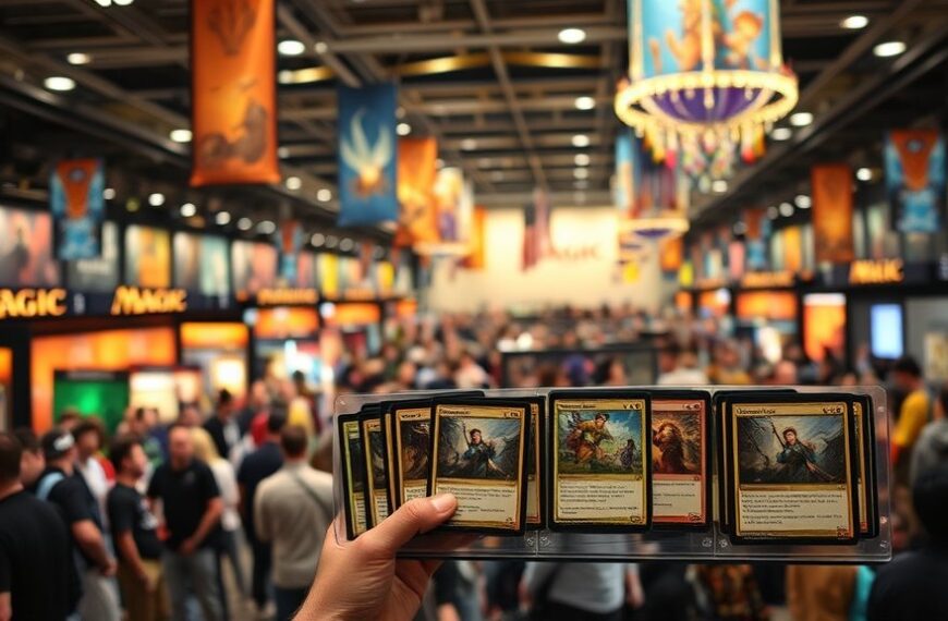MagicCon trekt tienduizenden fans naar Amsterdam