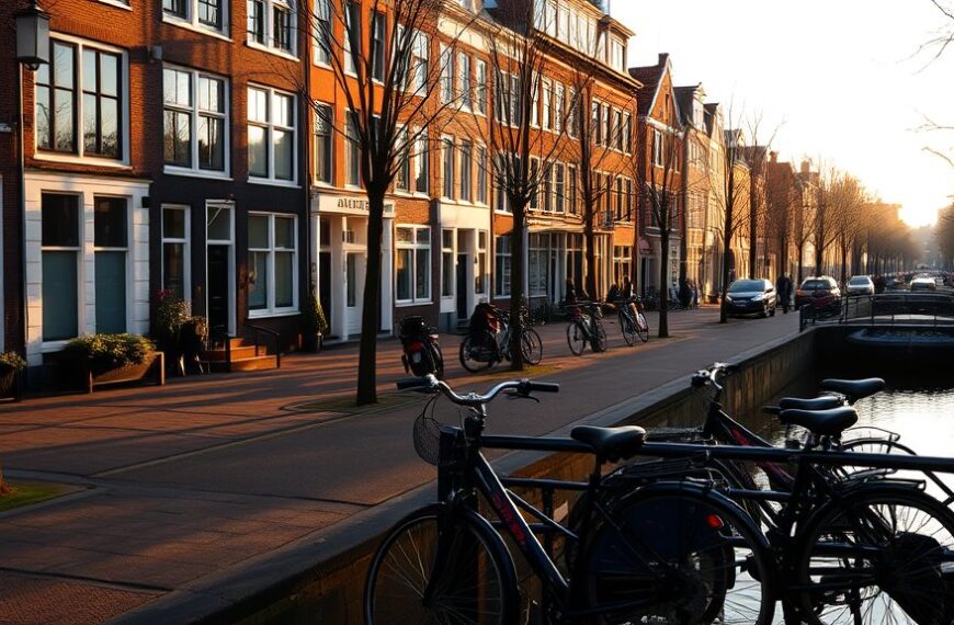 Amsterdam blijft zonder uitstootvrije zone voor auto’s