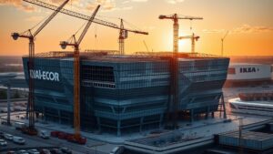 Nieuwe datacenter in Zuidoost krijgt vergunning