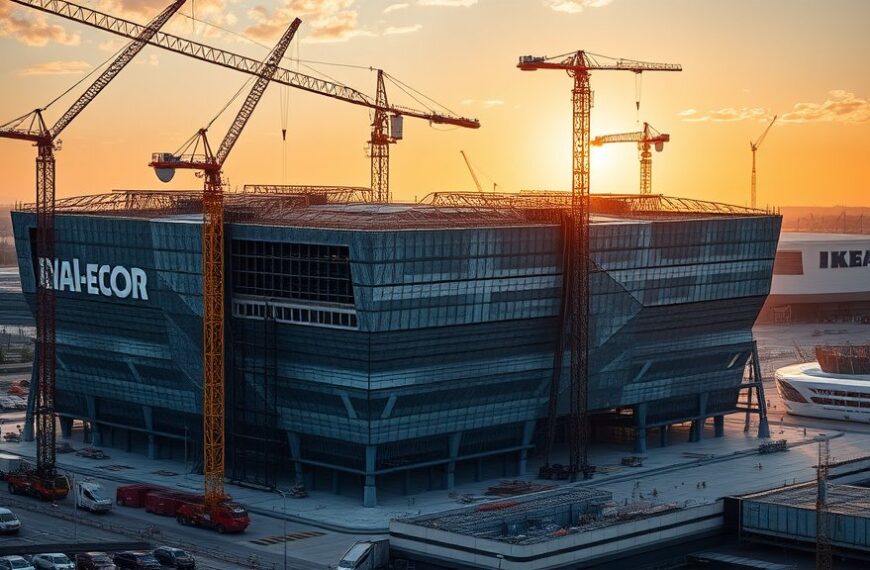 Nieuwe datacenter in Zuidoost krijgt vergunning
