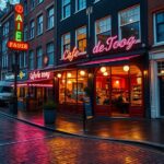 Herman Brood en zijn liefde voor Amsterdam