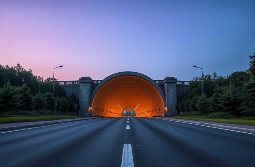 IJtunnel als oplossing voor pontproblemen?