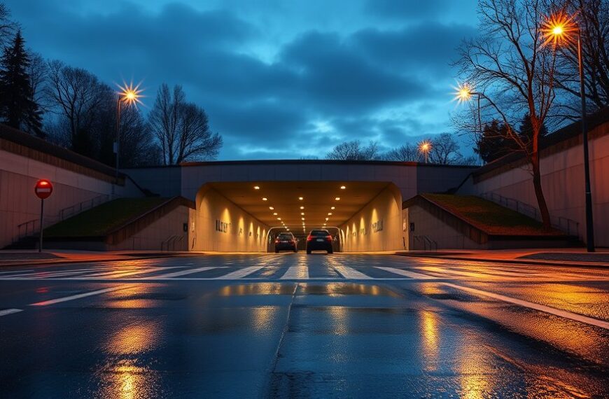 Problemen Michiel de Ruijtertunnel zorgen voor files
