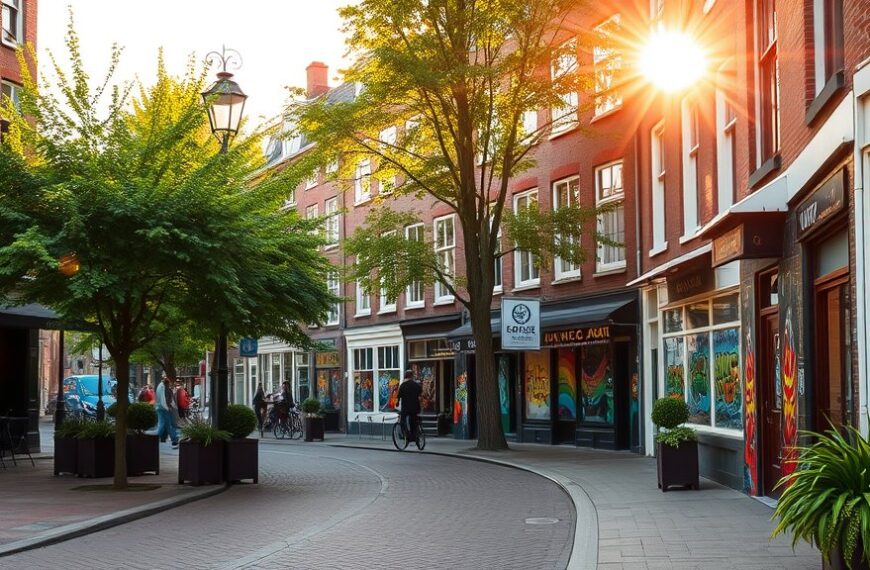 Zuidoost als cultureel hart van Amsterdam