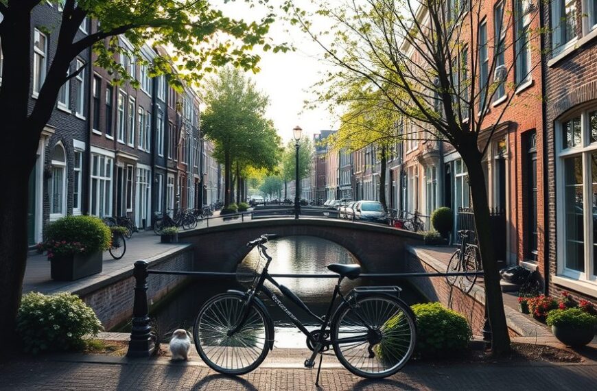 Amsterdam stelt uitstootvrije zone uit tot na 2030