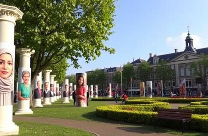 Expositie viert 75 jaar Molukse geschiedenis in Amsterdam