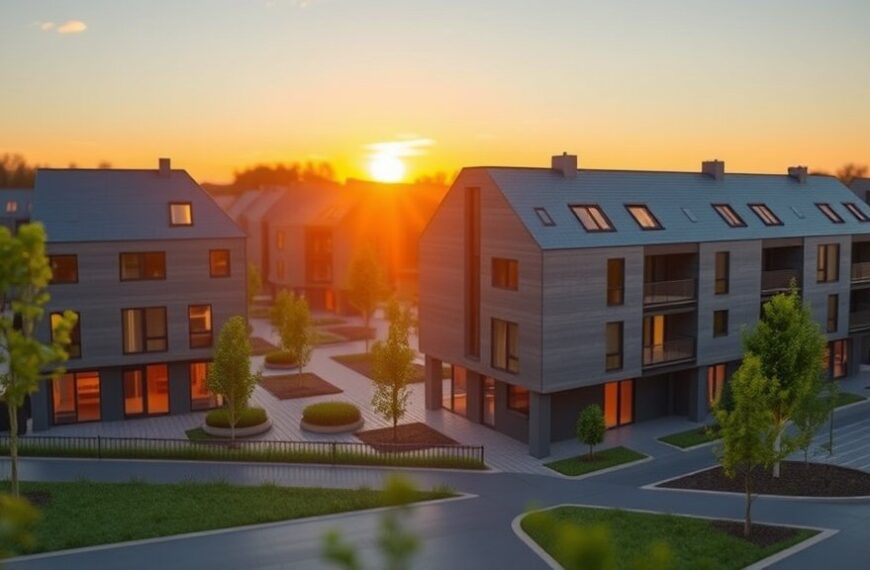 Sneller bouwen: de toekomst van woningbouw in Amsterdam