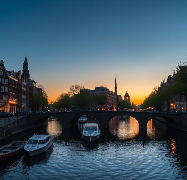 Gemeente Amsterdam moet compensatie betalen aan Blue Boat