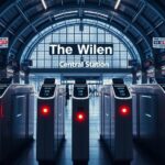 Toekomstig inchecken zonder scannen op Amsterdam CS