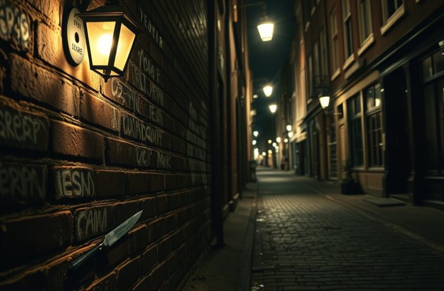 Vijf jaar cel voor steekpartij in Amsterdam