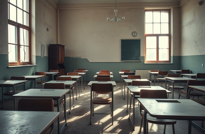 Problemen met onderwijs op Cornelius Haga Lyceum