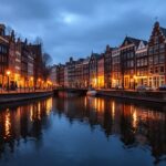 Aanhoudingen in vrouwenhandel op de Wallen