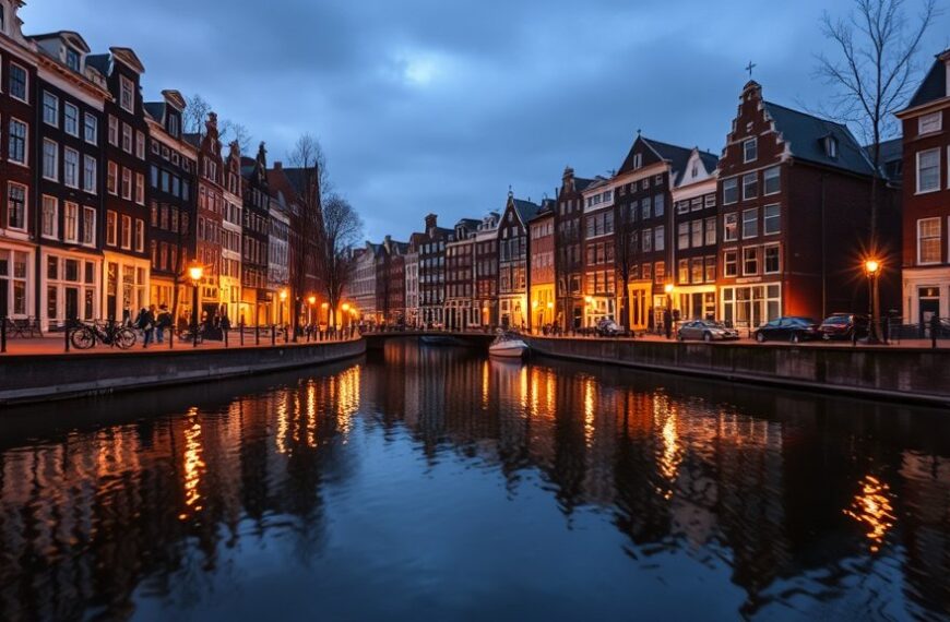 Aanhoudingen in vrouwenhandel op de Wallen