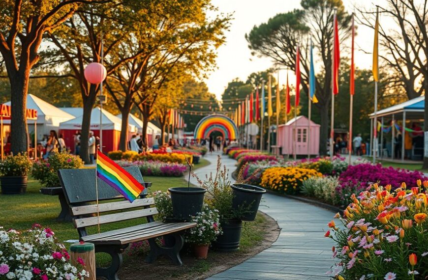 Pride Amsterdam: viering met een&hellip;
