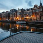 Lichaam van vermiste opvarende gevonden in Amsterdam