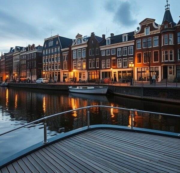 Lichaam van vermiste opvarende gevonden in Amsterdam