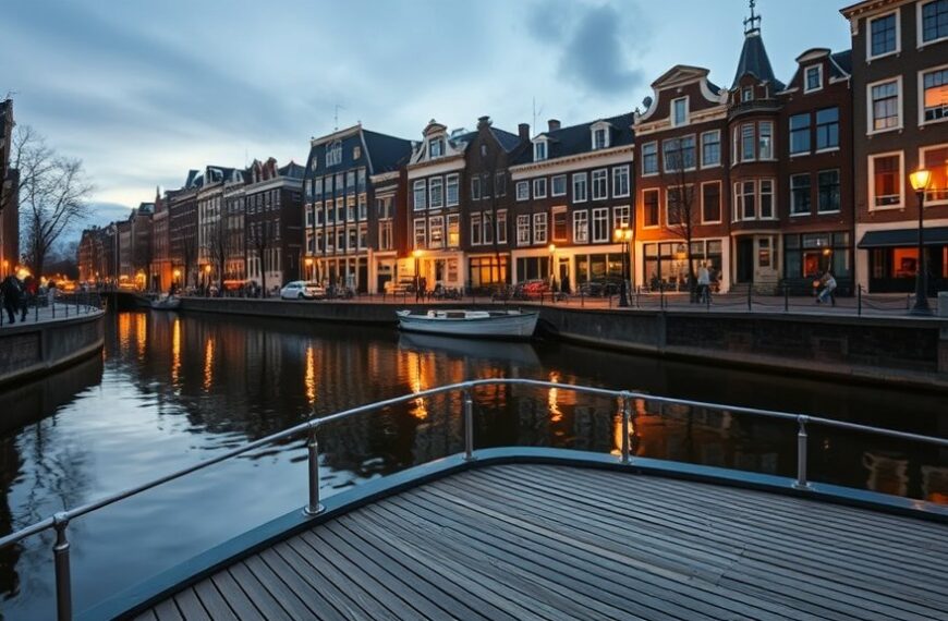 Lichaam van vermiste opvarende gevonden in Amsterdam