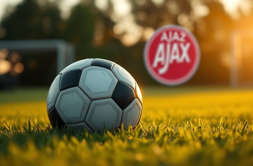 Ajax versterkt aanval met Marcos Leonardo