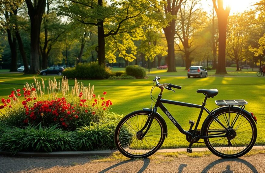 Oosterpark krijgt gebruikersbakfiets, Rijksmuseum poort gerenoveerd