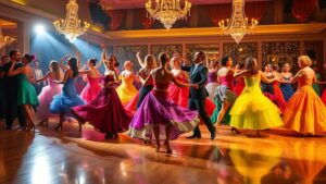 Ballroom in Amsterdam: meer dan alleen show