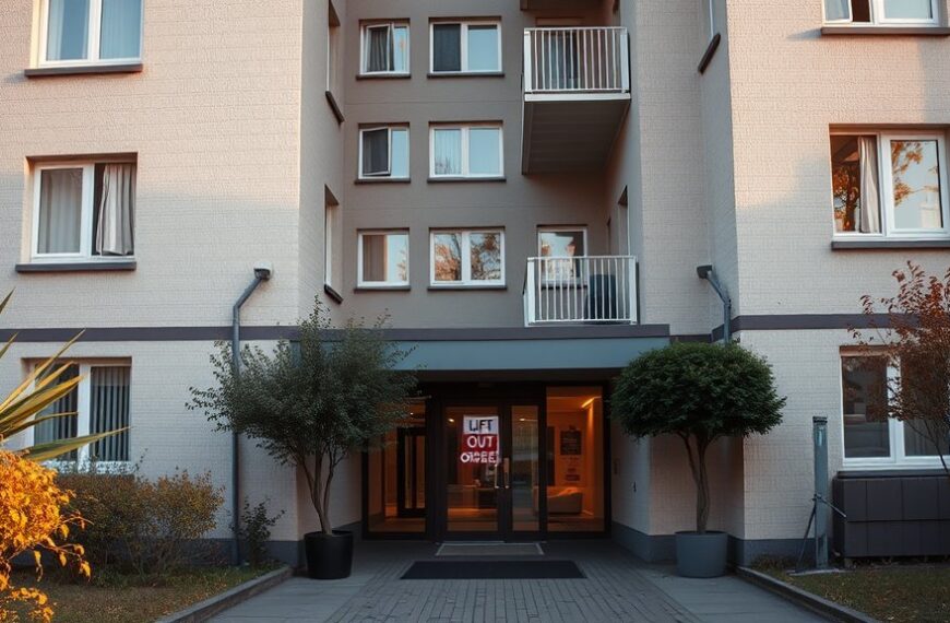 Ouderen in Nieuw-West zonder lift: grote problemen