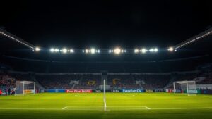 Ajax boekt overtuigende overwinning in Servië