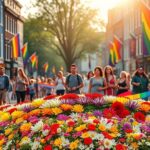 Pride Walk opent WorldPride in Amsterdam
