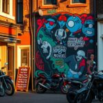 Ontdek verborgen subculturen in Amsterdam