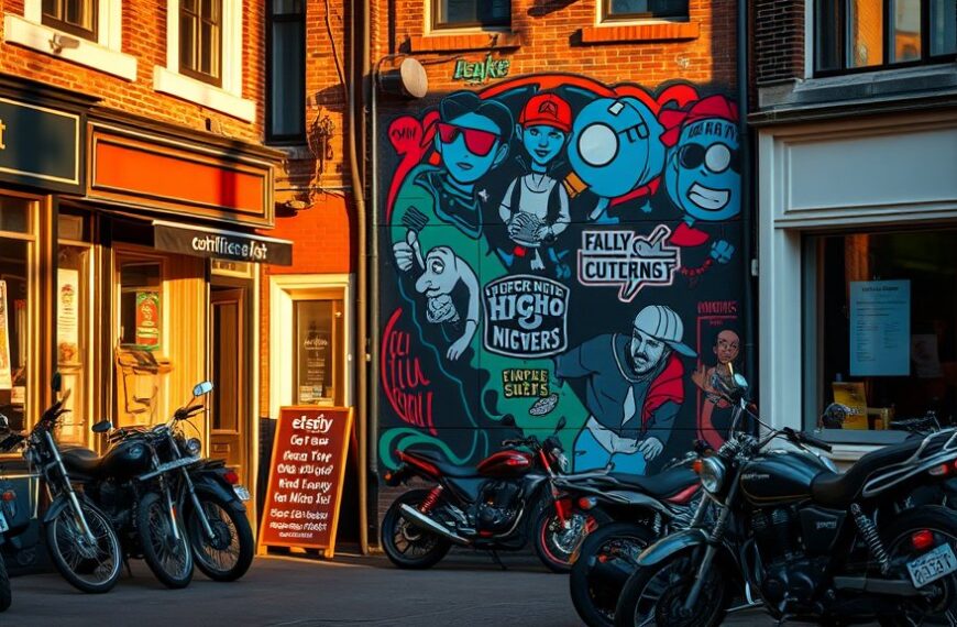 Ontdek verborgen subculturen in Amsterdam