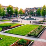 Nieuwe maatregelen tegen overlast op Delflandplein